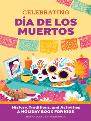 cover image of Celebrating Día de los Muertos